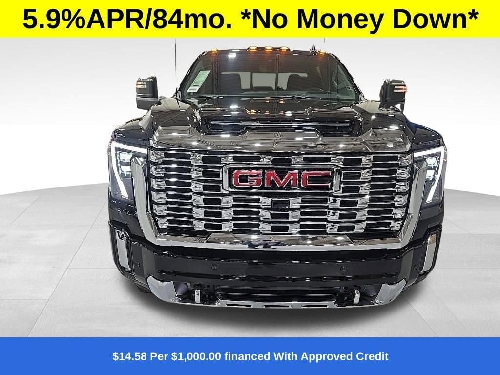 new 2026 GMC Sierra 3500 car, priced at $85,888