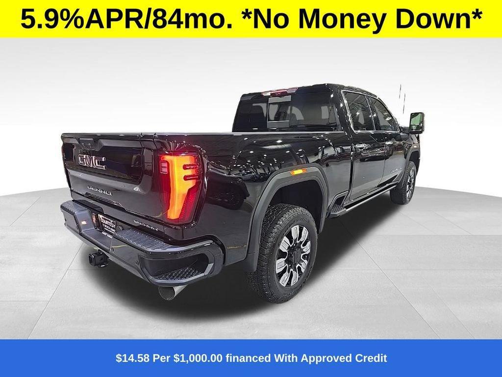 new 2026 GMC Sierra 3500 car, priced at $85,888
