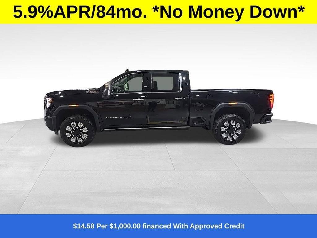 new 2026 GMC Sierra 3500 car, priced at $85,888