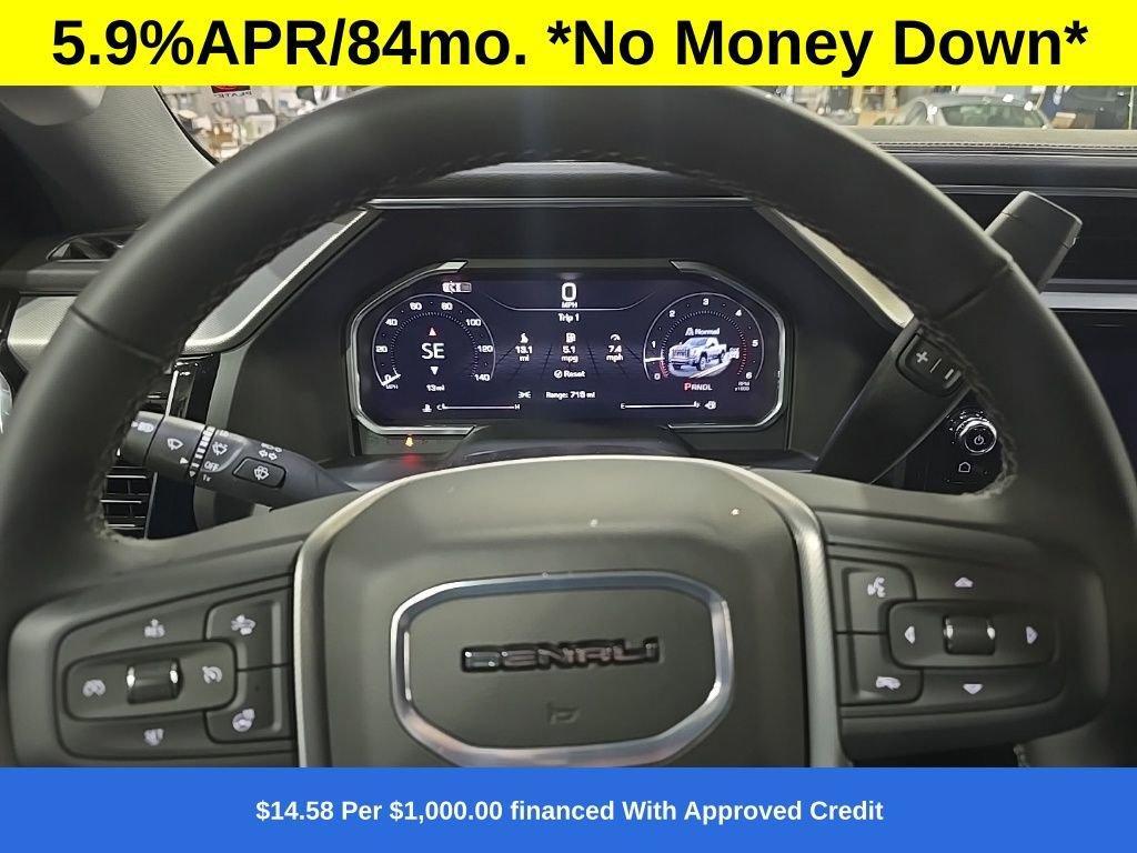 new 2026 GMC Sierra 3500 car, priced at $85,888