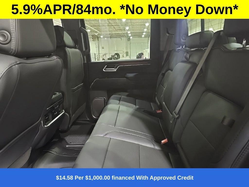 new 2026 GMC Sierra 3500 car, priced at $85,888