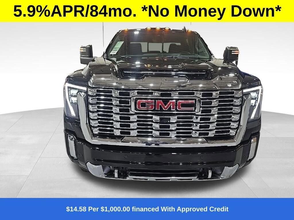 new 2026 GMC Sierra 3500 car, priced at $85,888
