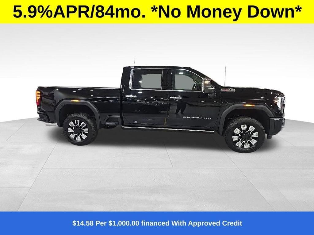 new 2026 GMC Sierra 3500 car, priced at $85,888