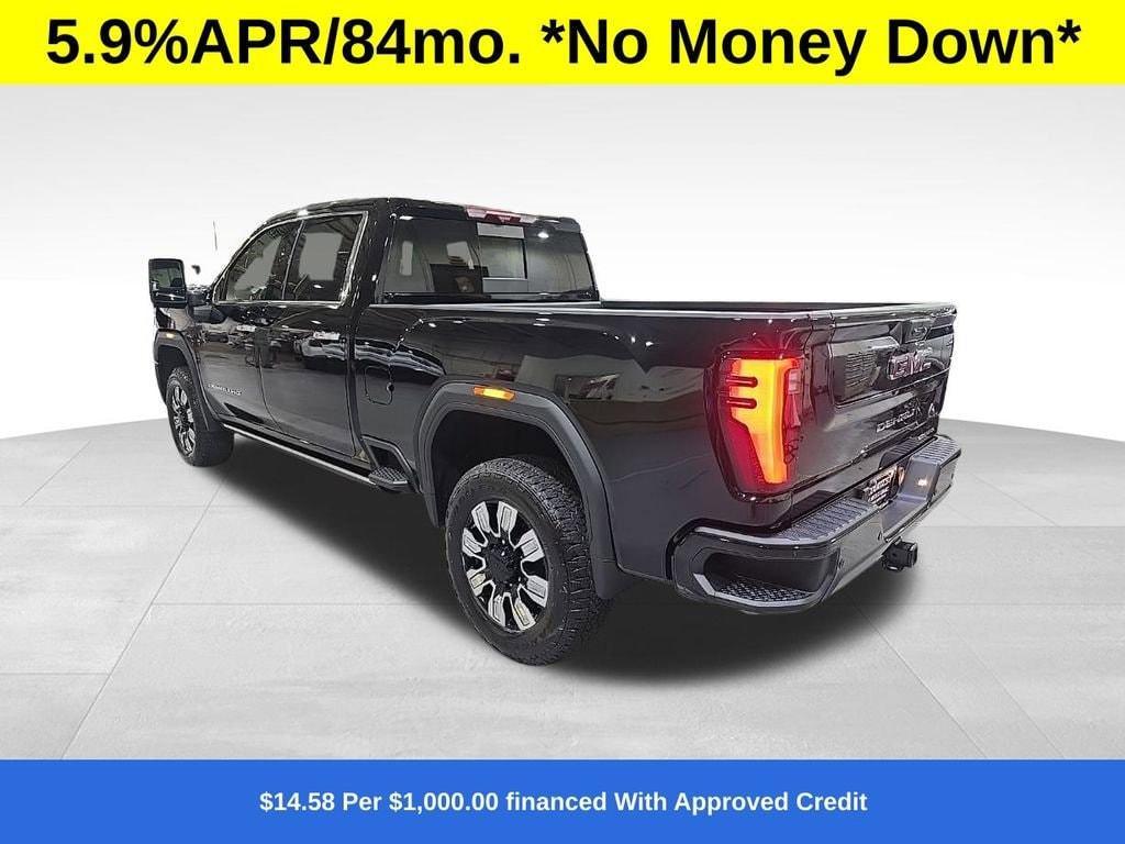 new 2026 GMC Sierra 3500 car, priced at $85,888