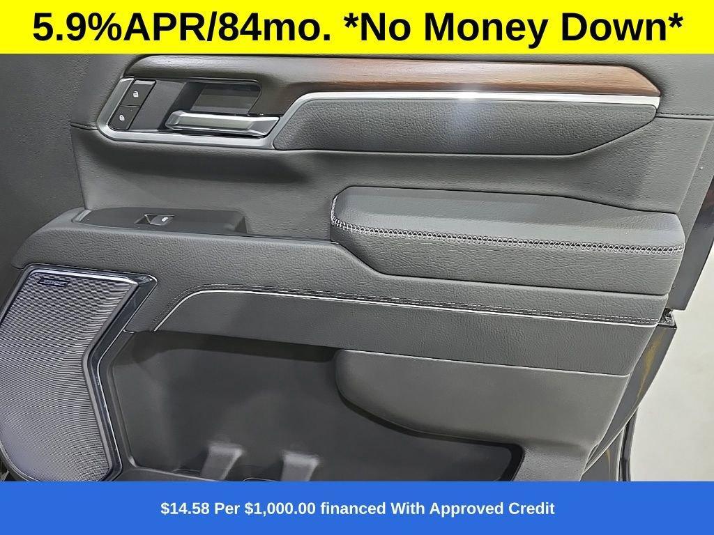 new 2026 GMC Sierra 3500 car, priced at $85,888