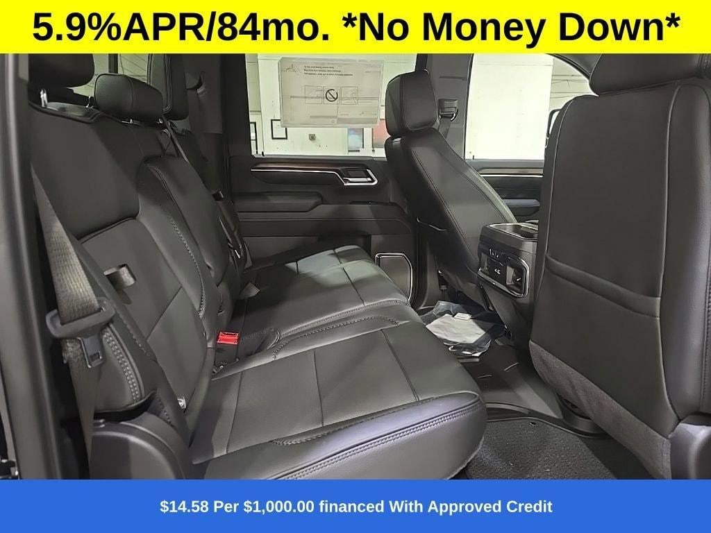 new 2026 GMC Sierra 3500 car, priced at $85,888