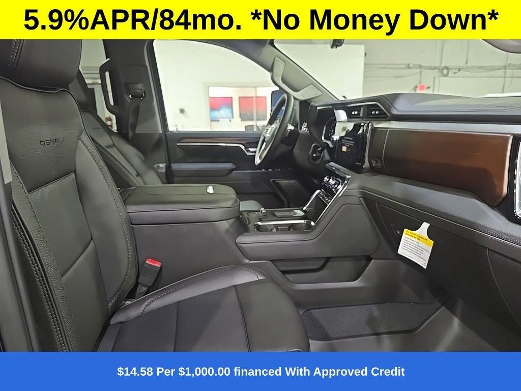 new 2026 GMC Sierra 3500 car, priced at $85,888