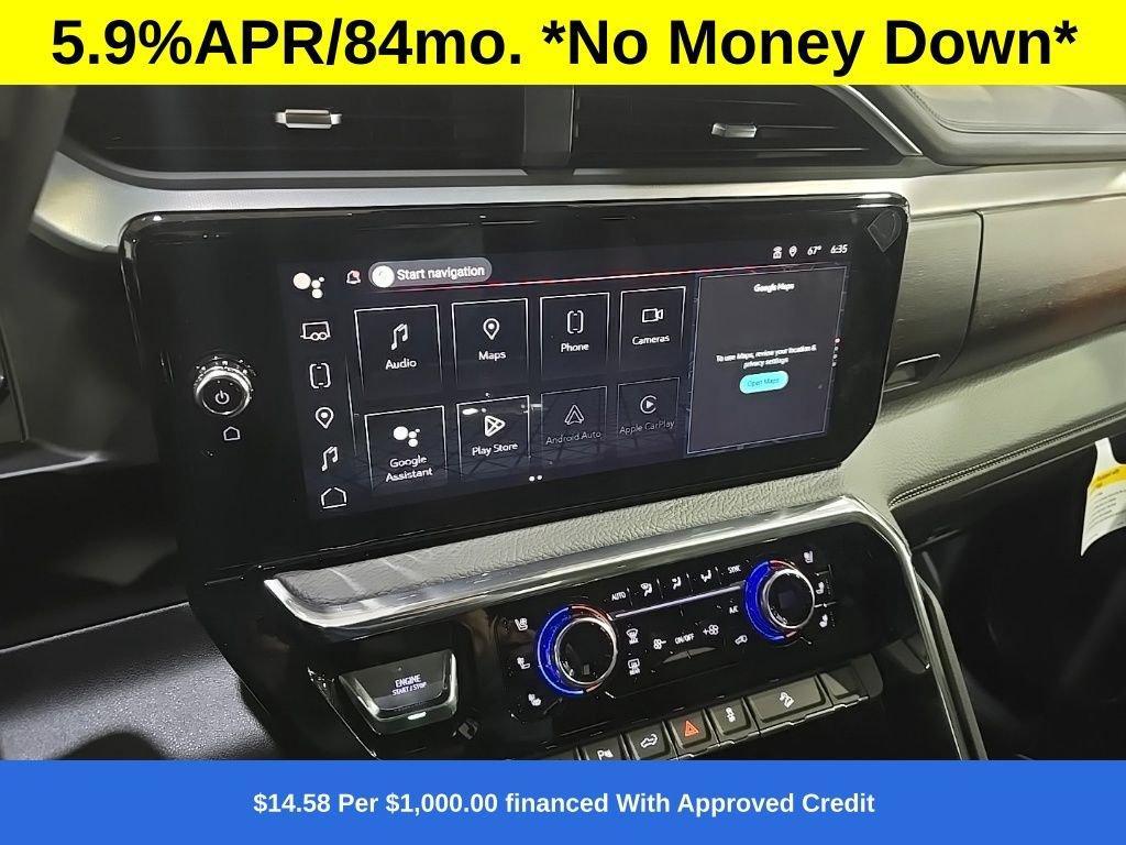 new 2026 GMC Sierra 3500 car, priced at $85,888