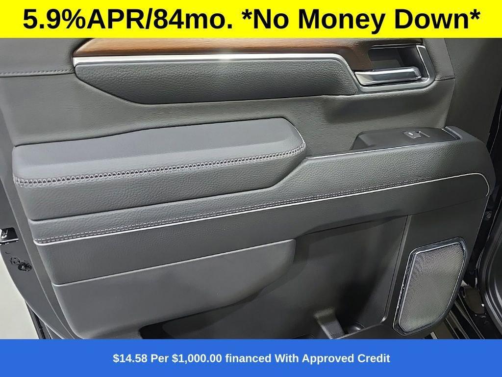 new 2026 GMC Sierra 3500 car, priced at $85,888