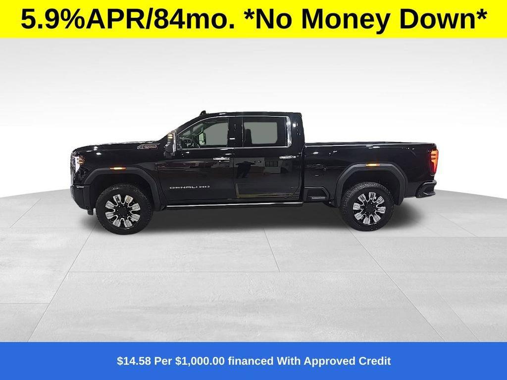 new 2026 GMC Sierra 3500 car, priced at $85,888