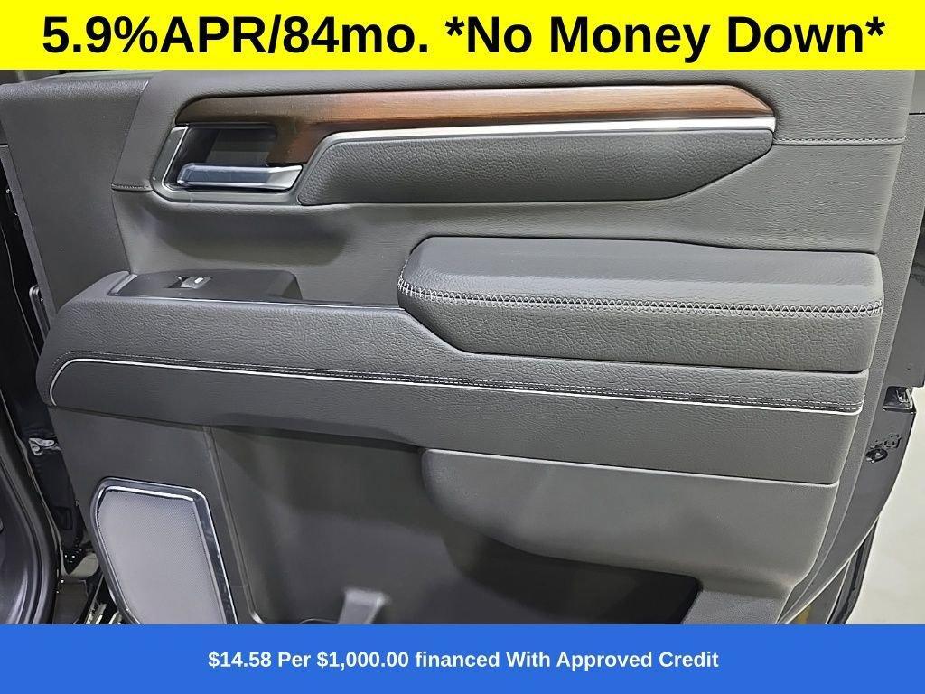 new 2026 GMC Sierra 3500 car, priced at $85,888