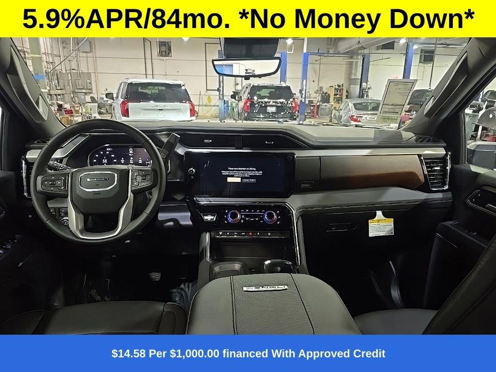 new 2026 GMC Sierra 3500 car, priced at $85,888