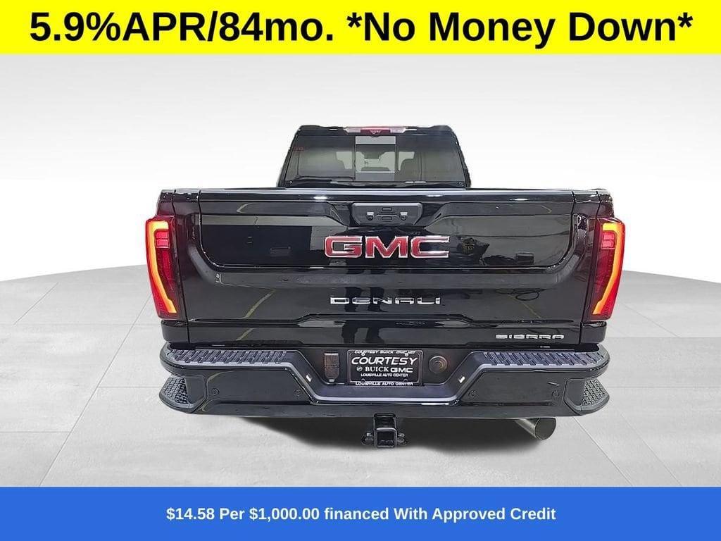 new 2026 GMC Sierra 3500 car, priced at $85,888