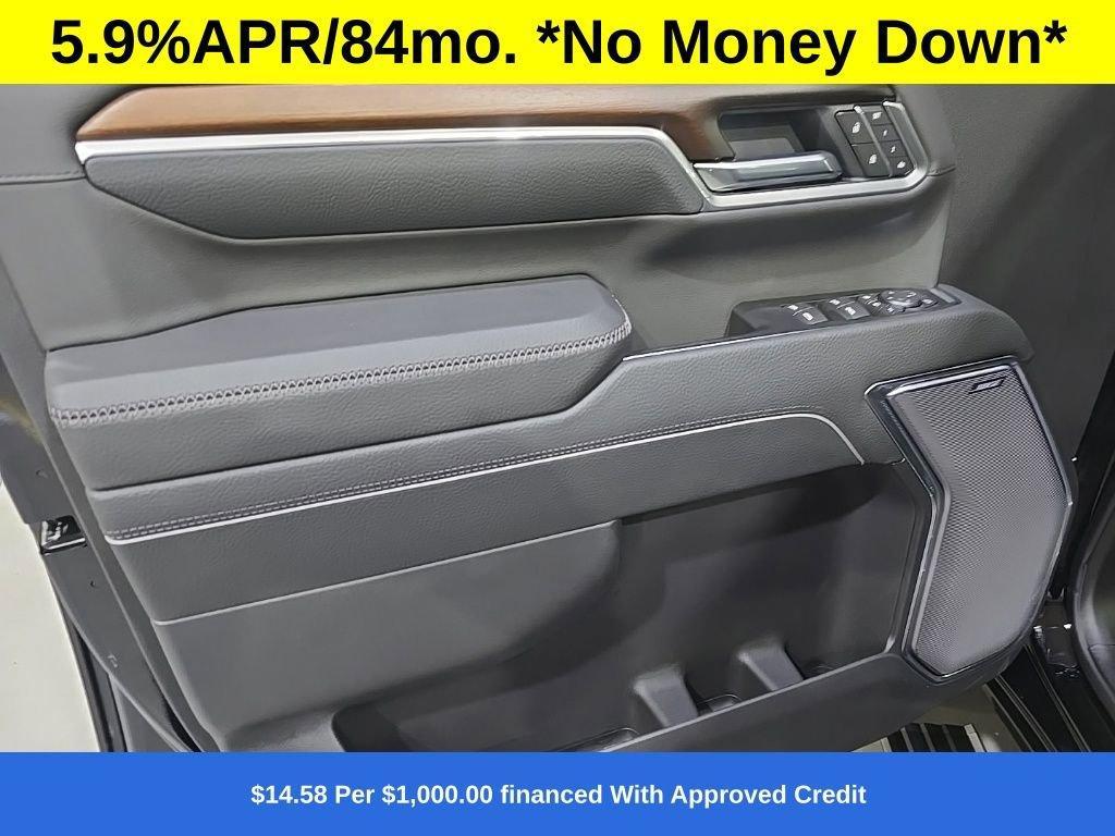 new 2026 GMC Sierra 3500 car, priced at $85,888