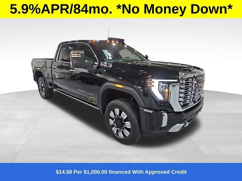 new 2026 GMC Sierra 3500 car, priced at $85,888