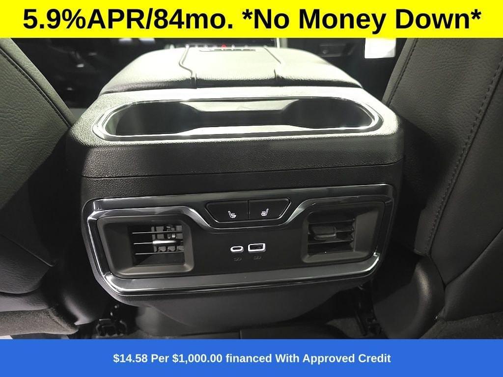 new 2026 GMC Sierra 3500 car, priced at $85,888