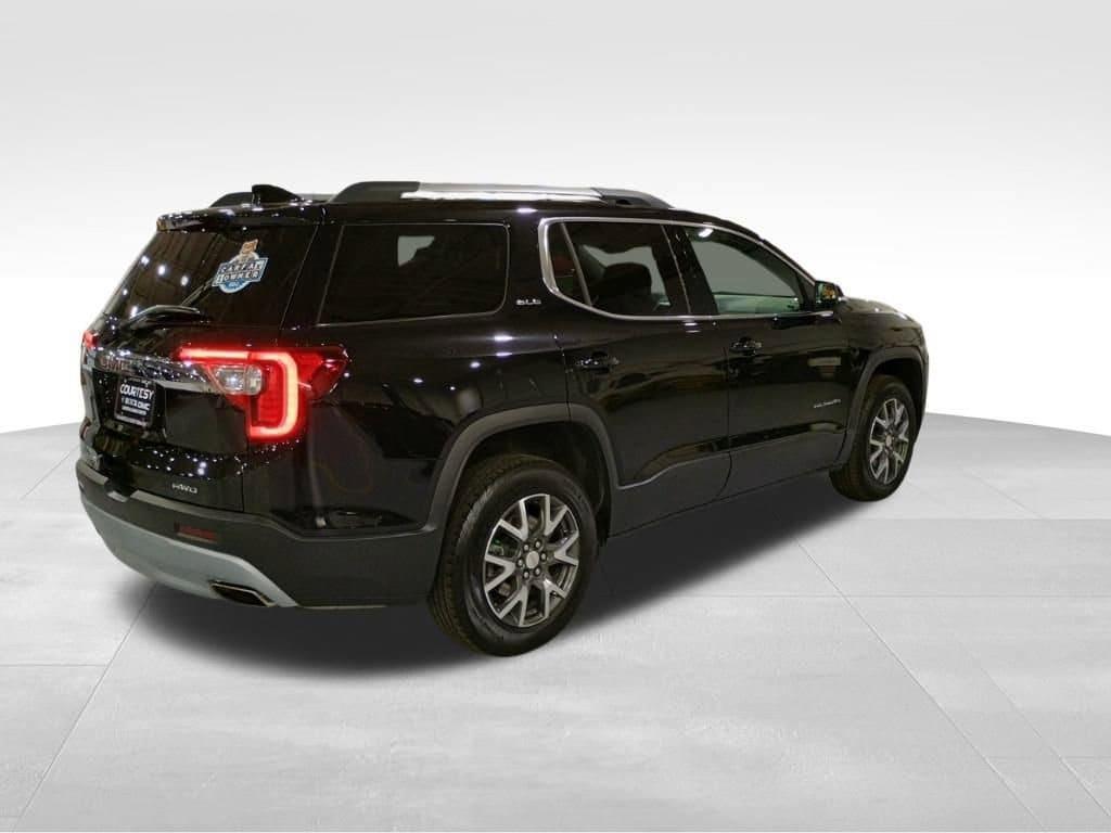 used 2023 GMC Acadia car, priced at $28,961