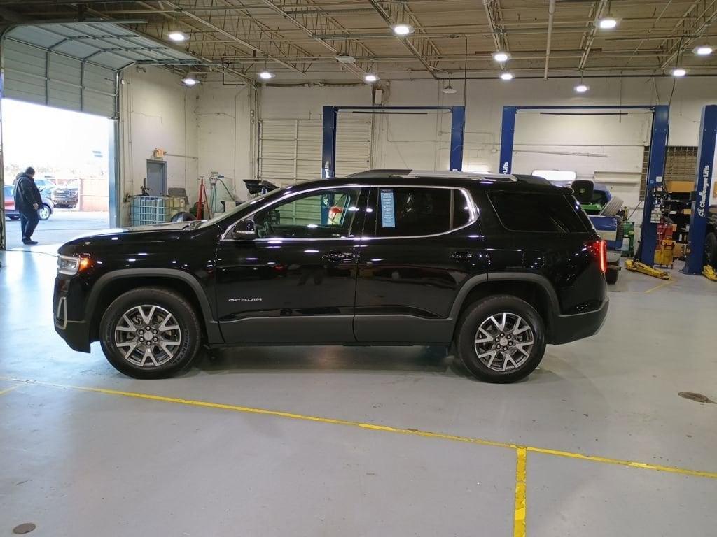 used 2023 GMC Acadia car, priced at $28,961