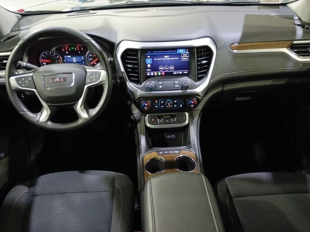 used 2023 GMC Acadia car, priced at $28,961