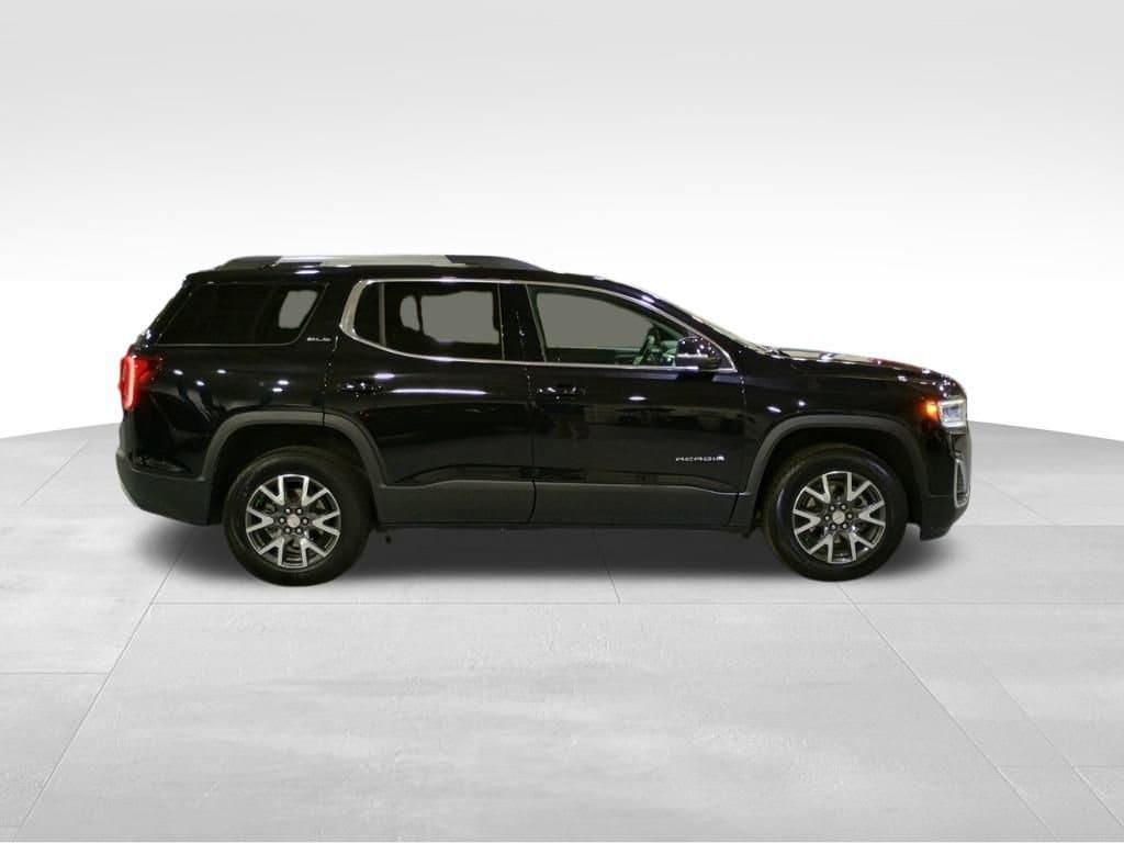 used 2023 GMC Acadia car, priced at $28,961