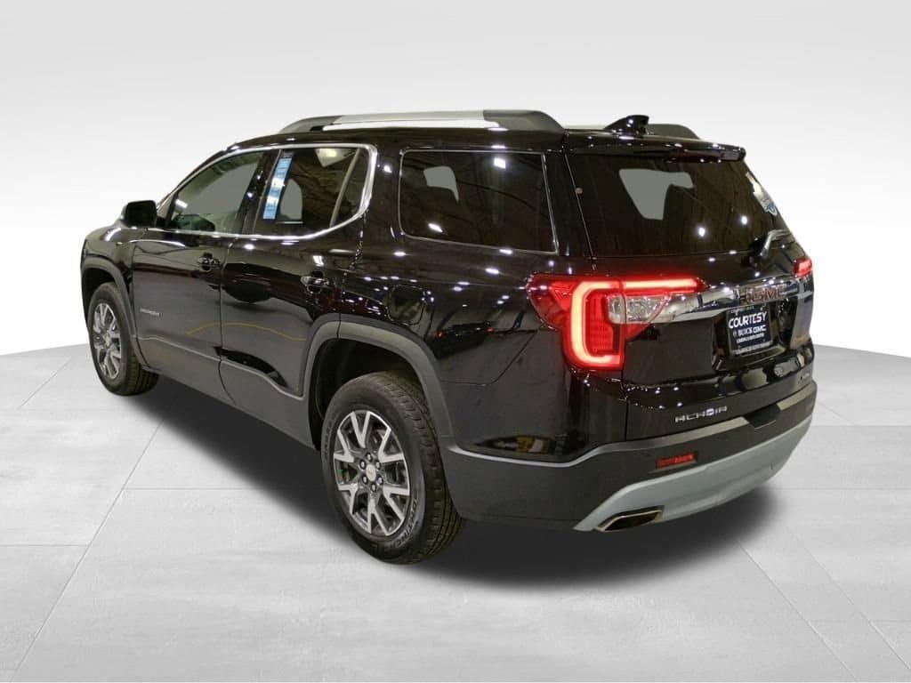 used 2023 GMC Acadia car, priced at $28,961