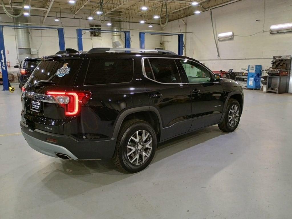 used 2023 GMC Acadia car, priced at $28,961