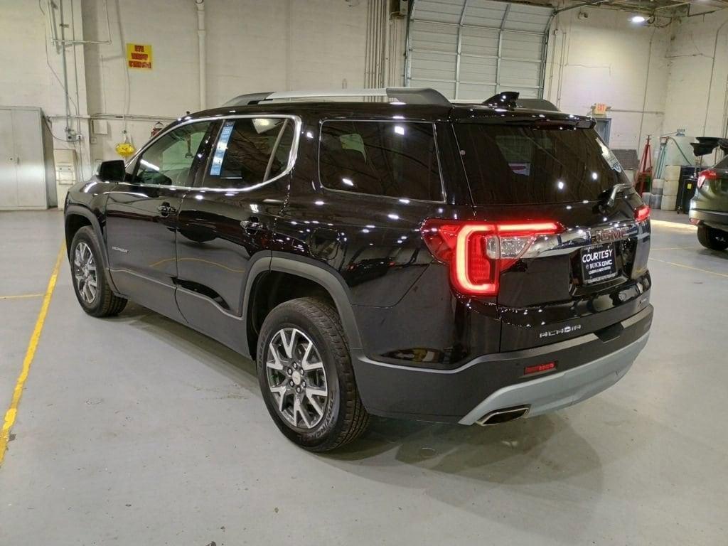 used 2023 GMC Acadia car, priced at $28,961