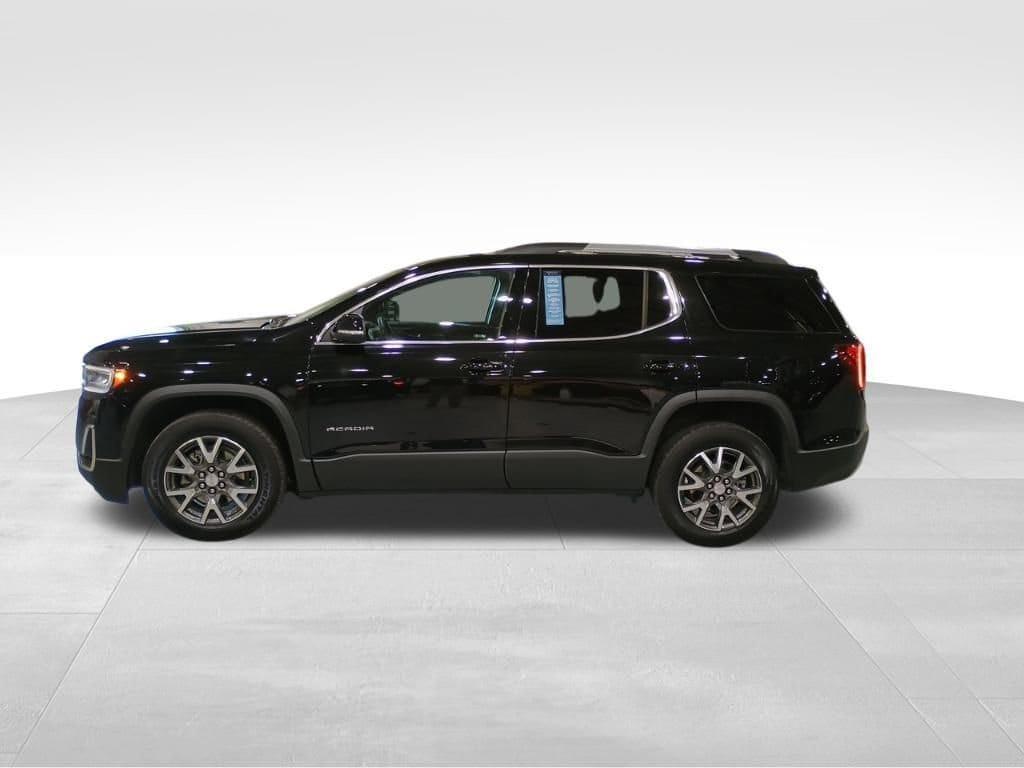 used 2023 GMC Acadia car, priced at $28,961