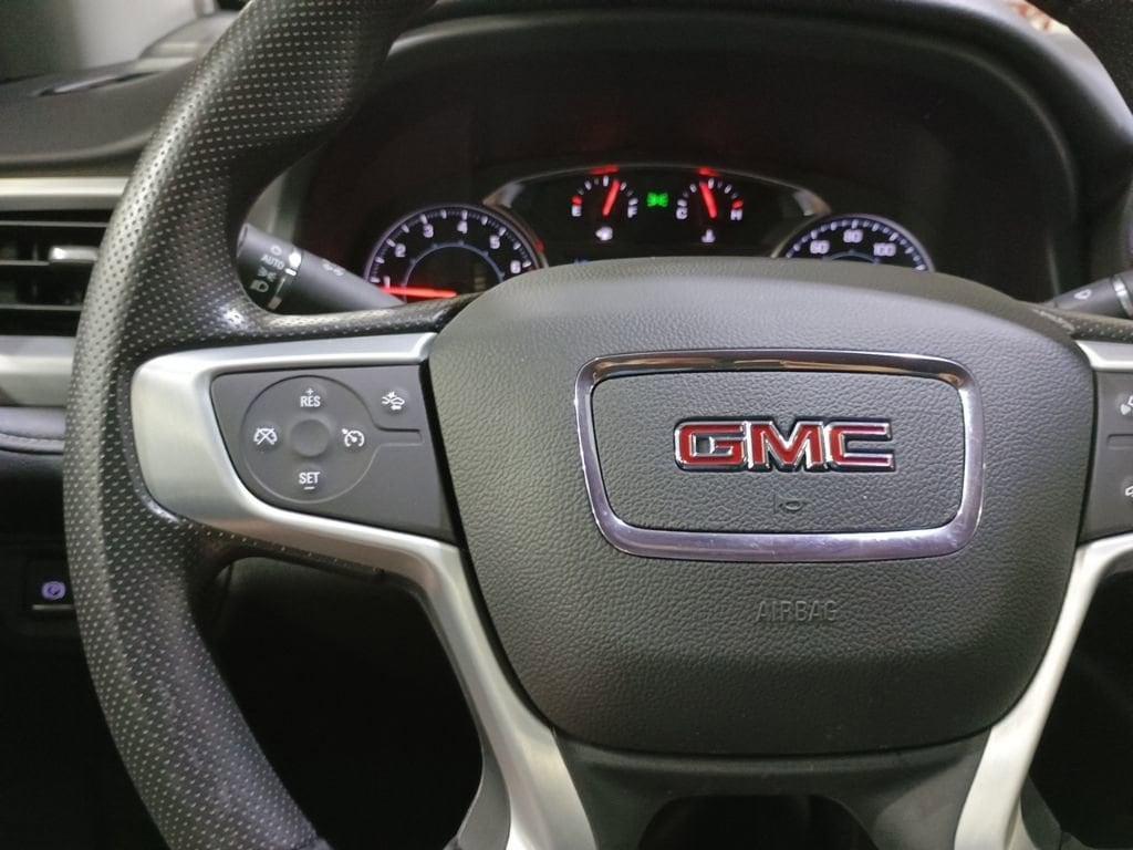 used 2023 GMC Acadia car, priced at $28,961