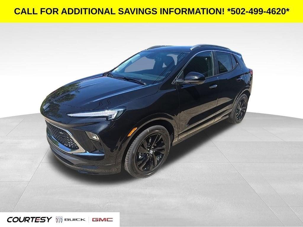 new 2026 Buick Encore GX car, priced at $28,504
