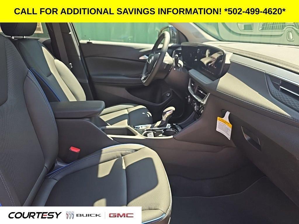 new 2026 Buick Encore GX car, priced at $28,504