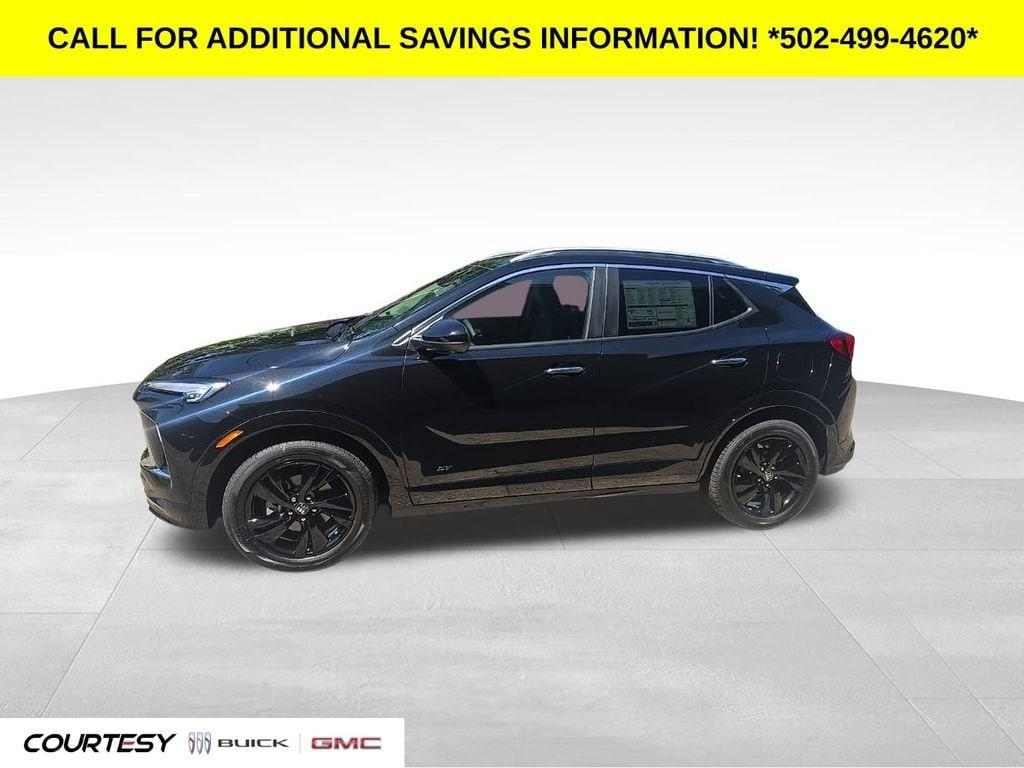 new 2026 Buick Encore GX car, priced at $28,504