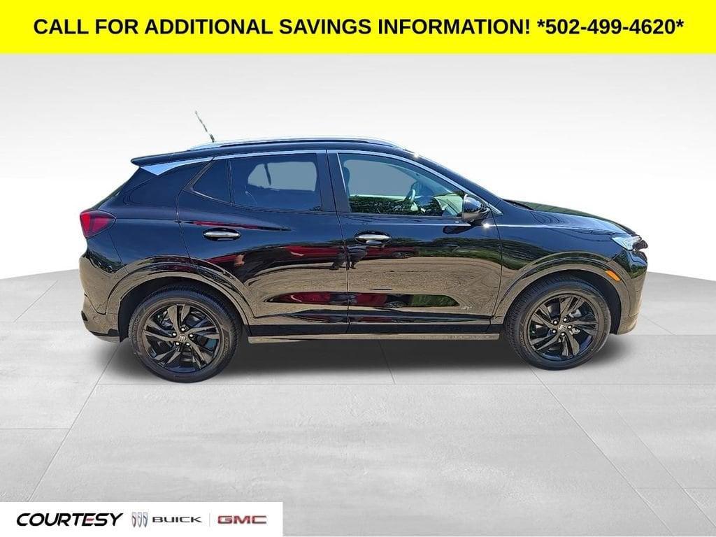 new 2026 Buick Encore GX car, priced at $28,504