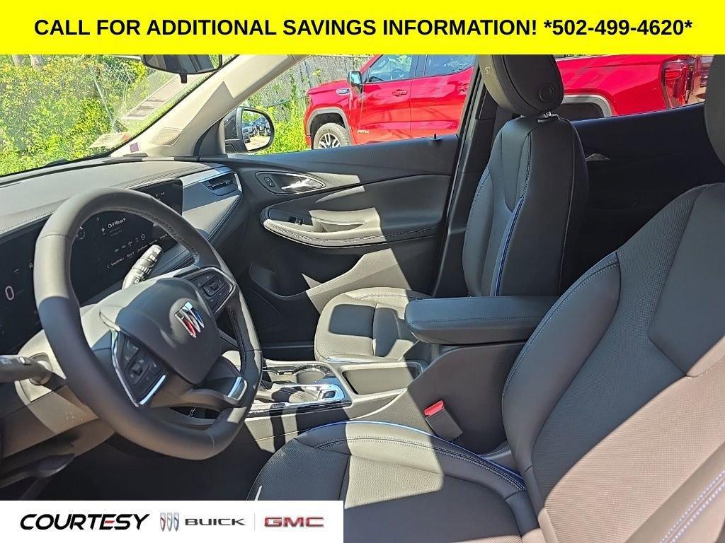 new 2026 Buick Encore GX car, priced at $28,504