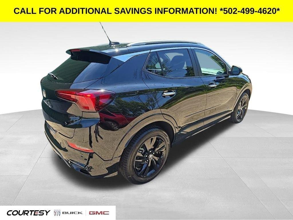 new 2026 Buick Encore GX car, priced at $28,504