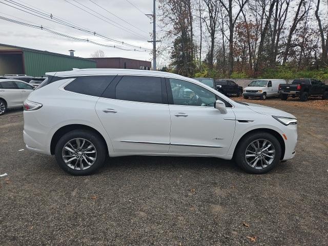 new 2024 Buick Enclave car, priced at $58,124
