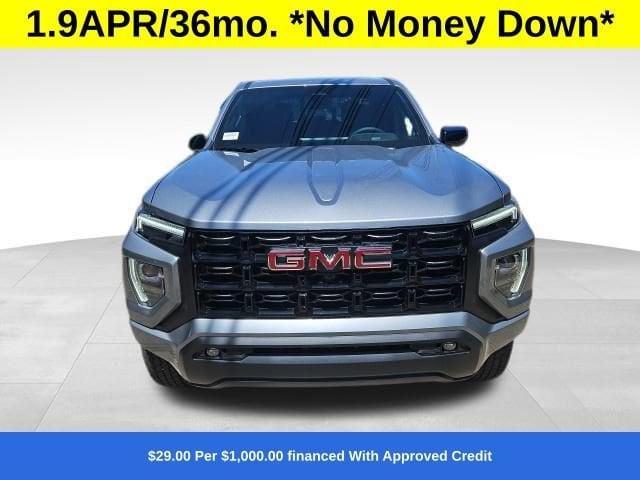 new 2024 GMC Canyon car, priced at $45,706