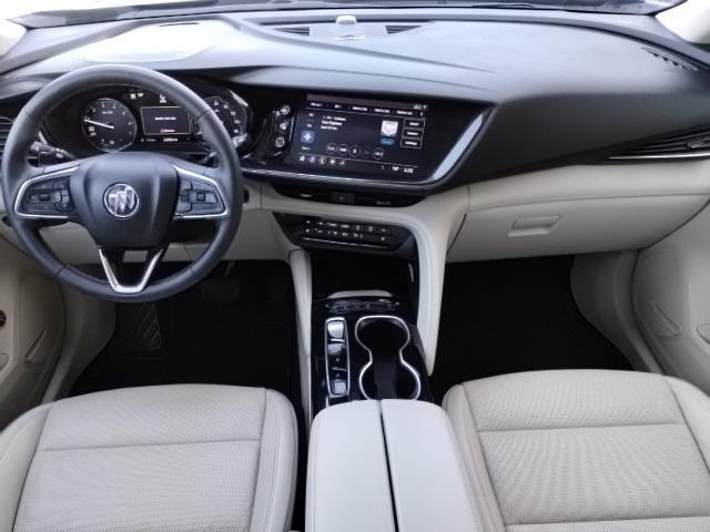 used 2021 Buick Envision car, priced at $28,921