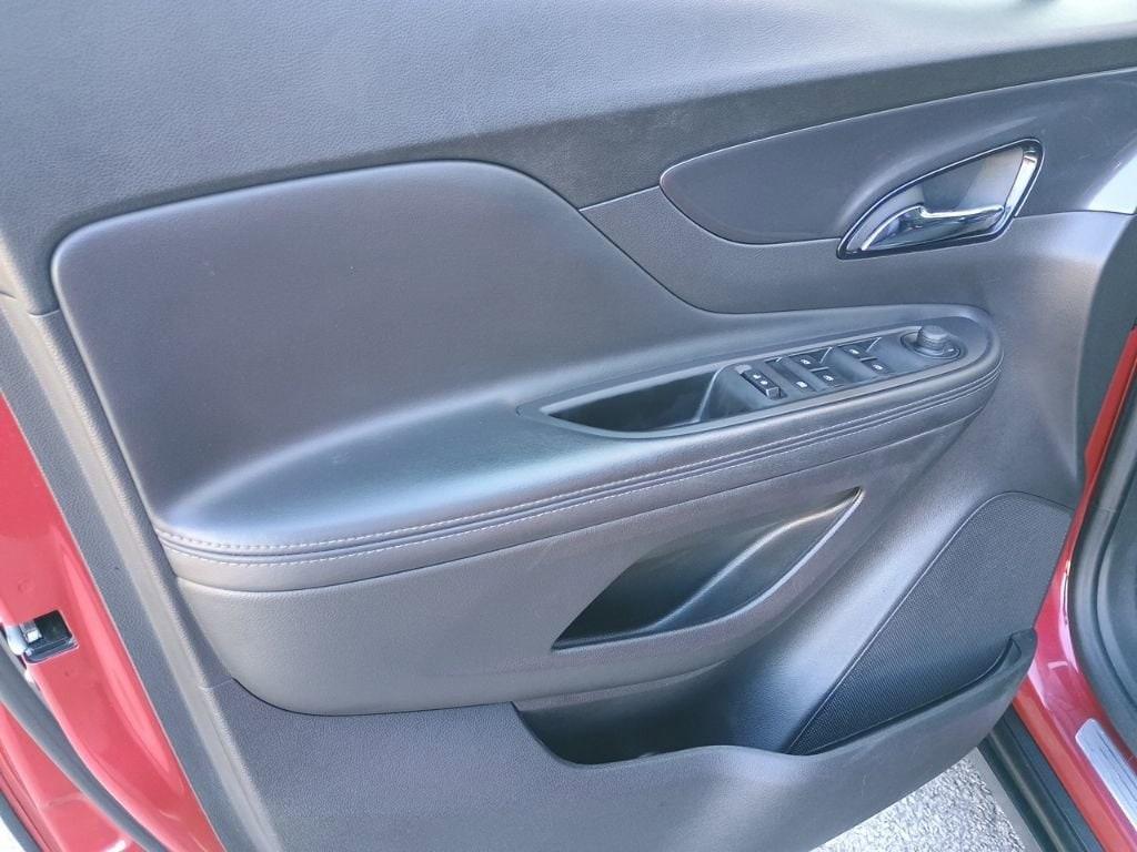 used 2019 Buick Encore car, priced at $13,910