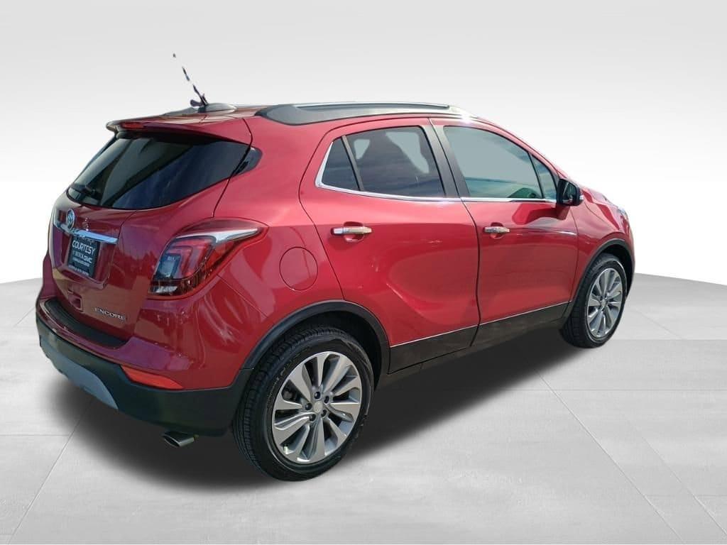used 2019 Buick Encore car, priced at $13,910