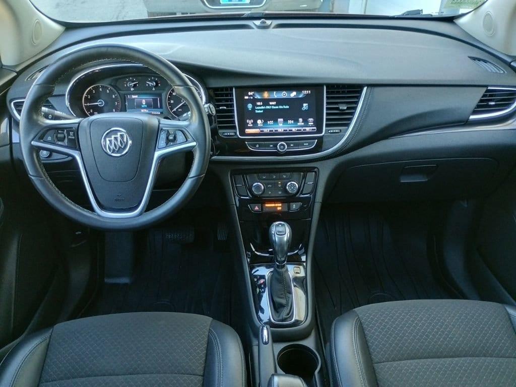 used 2019 Buick Encore car, priced at $13,910