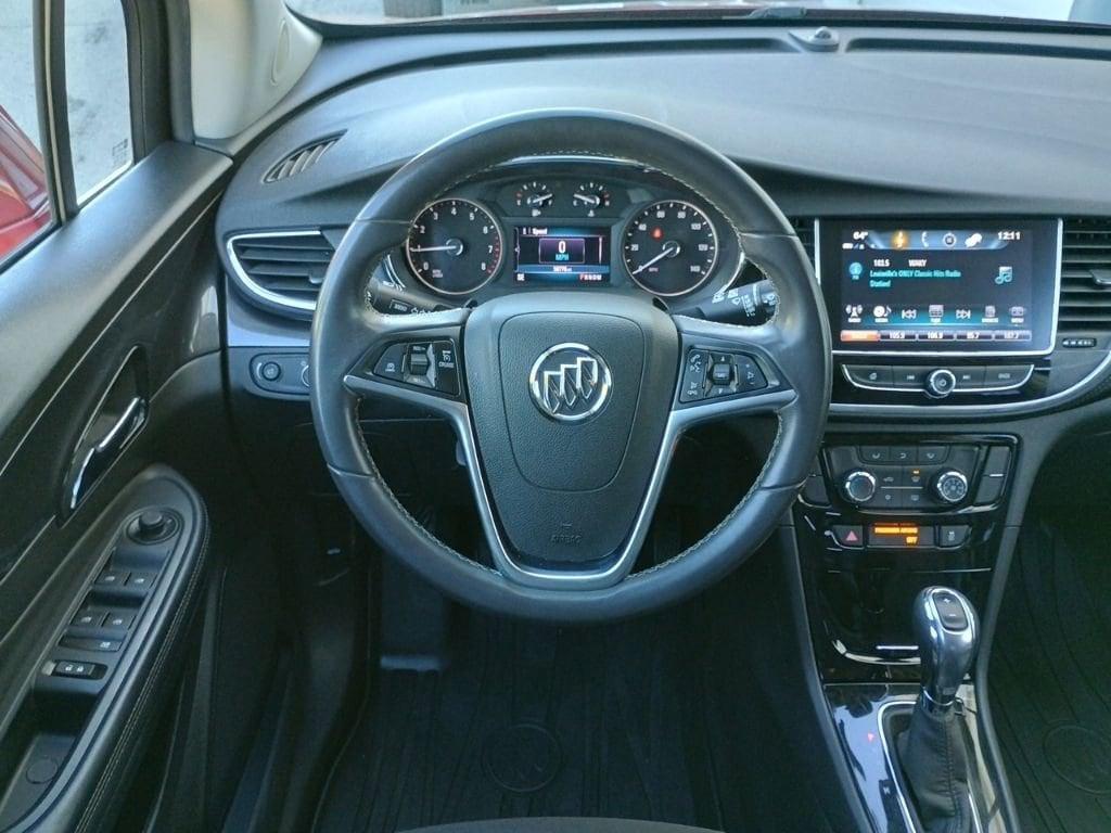 used 2019 Buick Encore car, priced at $13,910