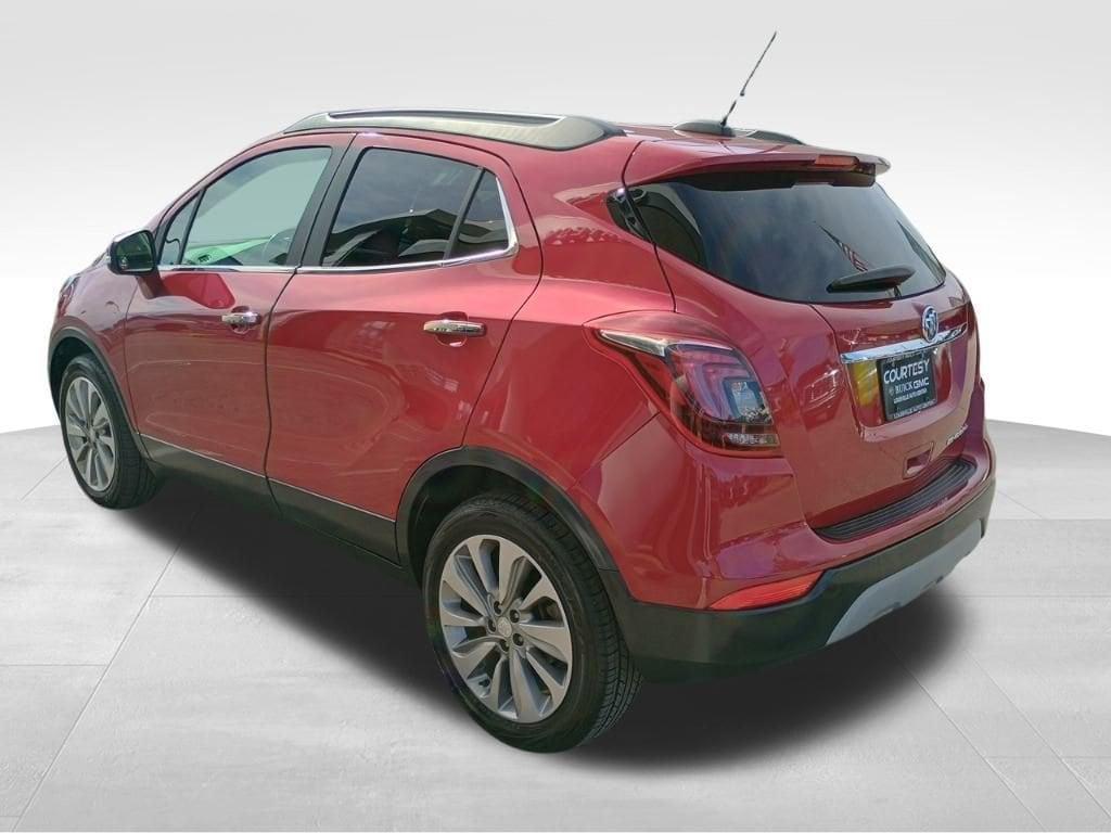 used 2019 Buick Encore car, priced at $13,910