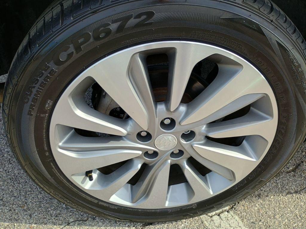 used 2019 Buick Encore car, priced at $13,910