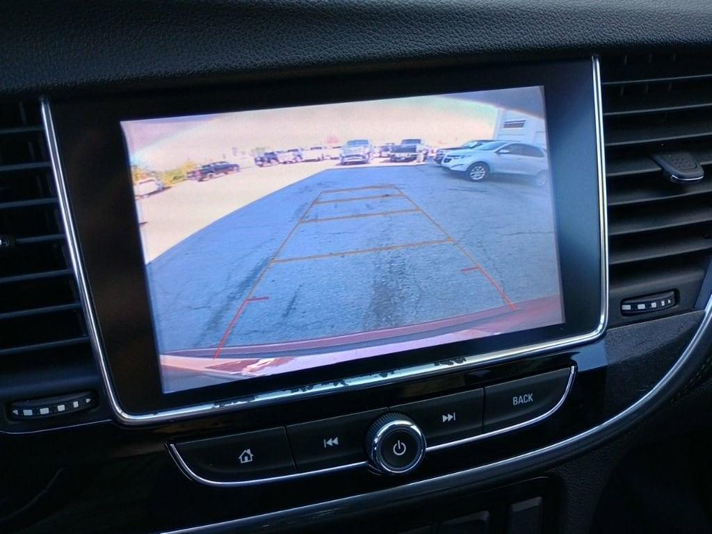 used 2019 Buick Encore car, priced at $13,910