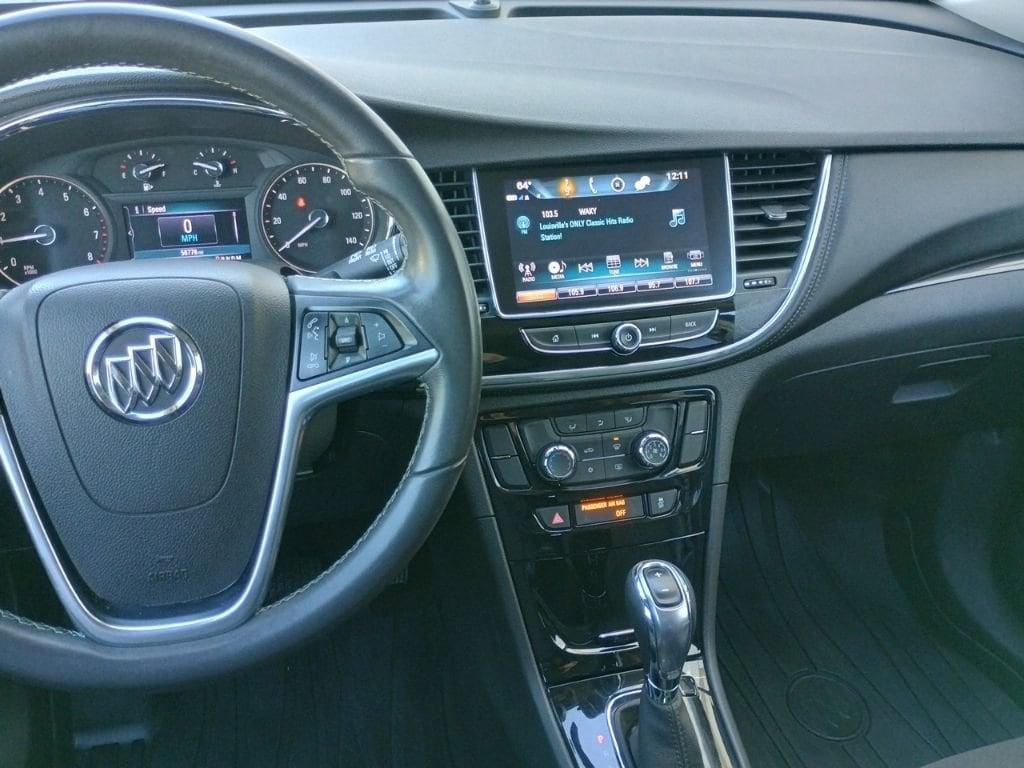 used 2019 Buick Encore car, priced at $13,910