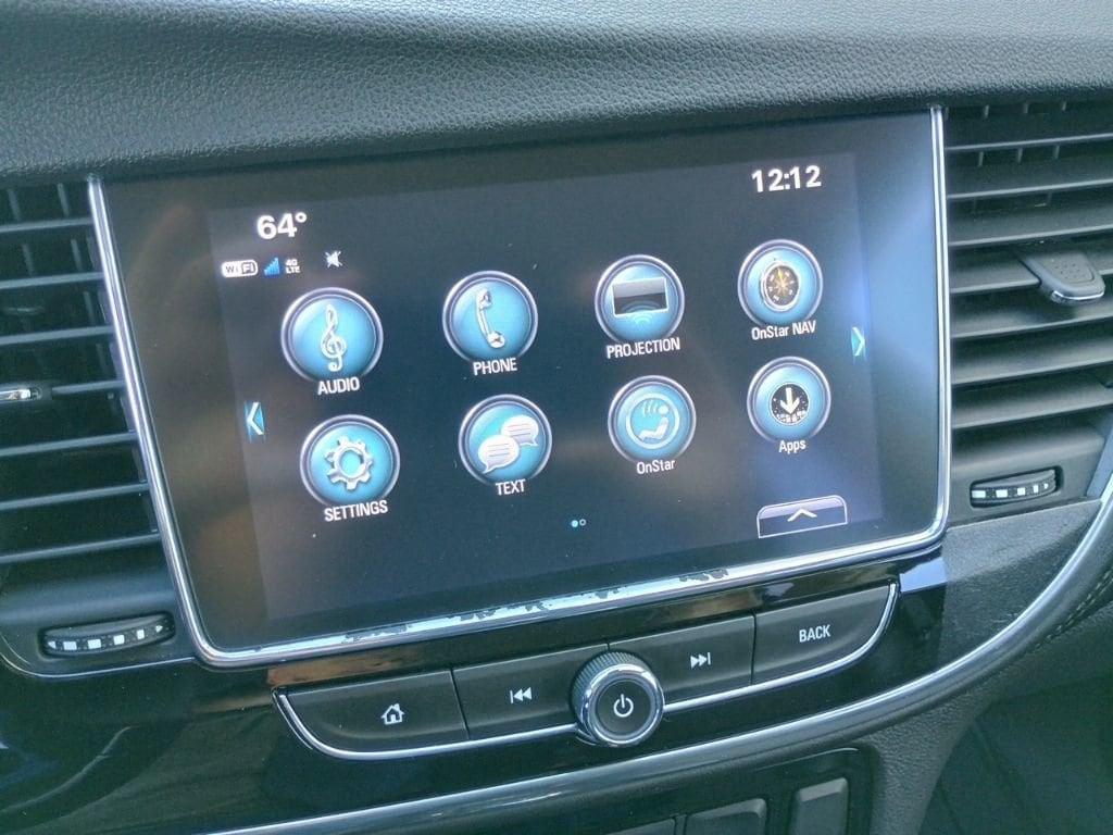 used 2019 Buick Encore car, priced at $13,910