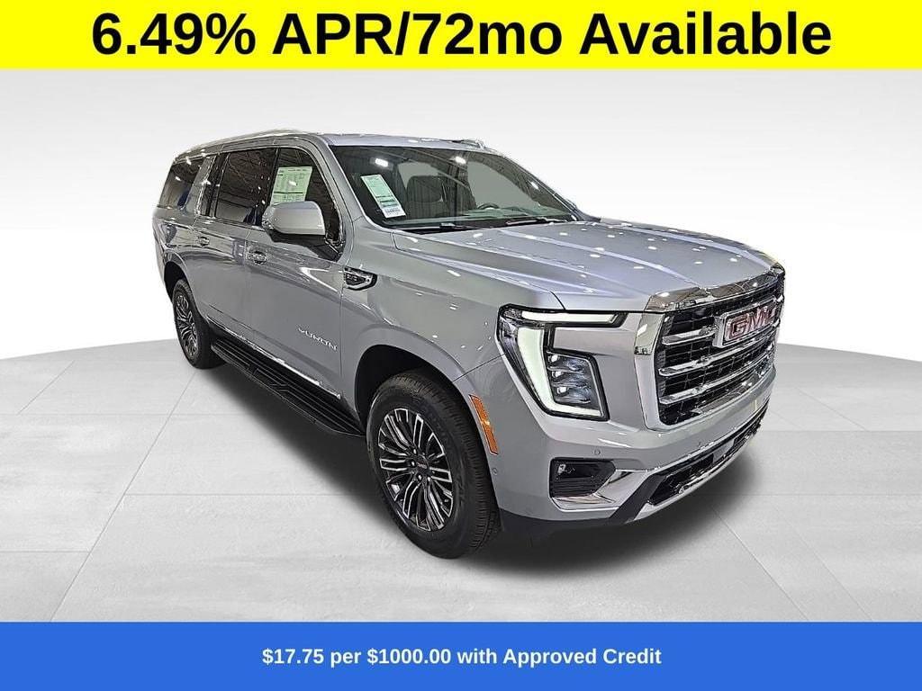 new 2025 GMC Yukon XL car, priced at $72,993