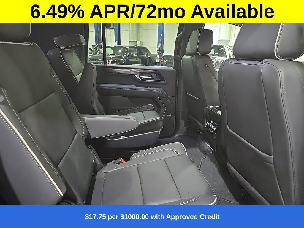 new 2025 GMC Yukon XL car, priced at $72,993