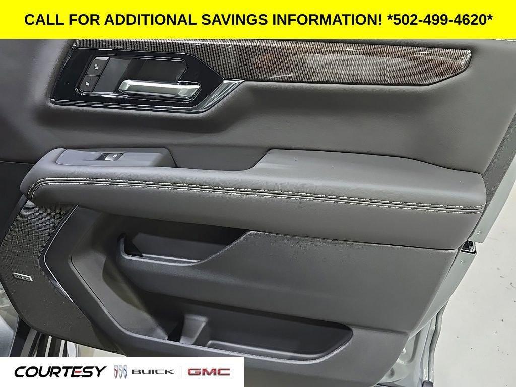new 2025 GMC Yukon XL car, priced at $74,236